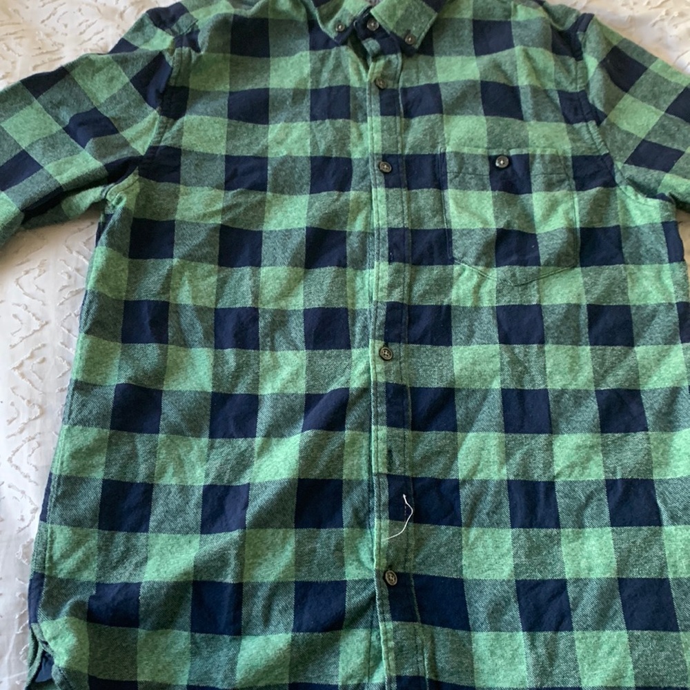 Button down shirt